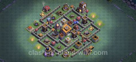 th6 builder base layout